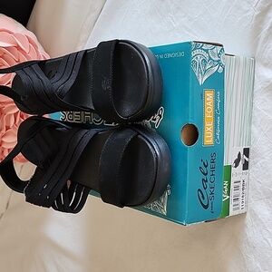 Skechers Stretch Sandals